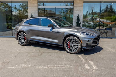 2024 Aston Martin DBX 707