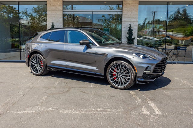 2024 Aston Martin DBX 707