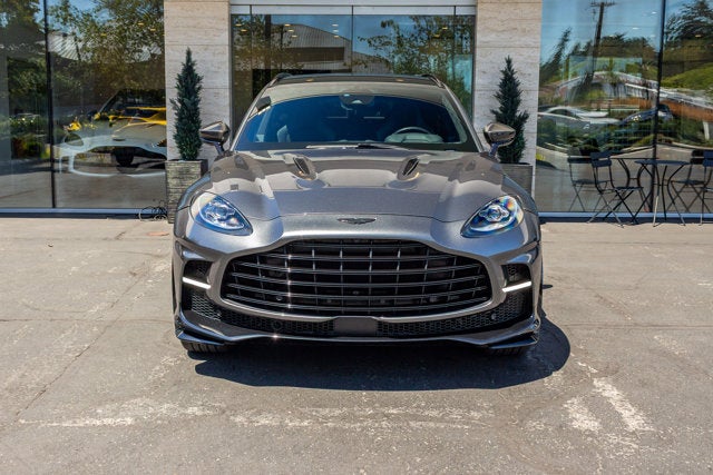 2024 Aston Martin DBX 707