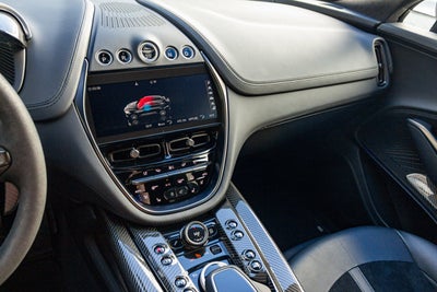 2024 Aston Martin DBX 707