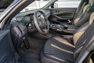 2024 Aston Martin DBX 707
