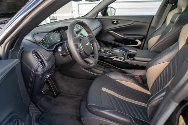 2024 Aston Martin DBX 707