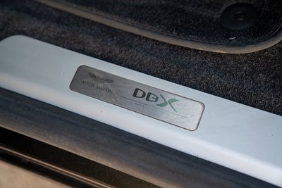 2024 Aston Martin DBX 707