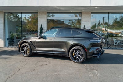 2024 Aston Martin DBX 707