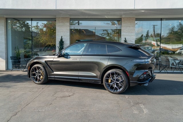 2024 Aston Martin DBX 707