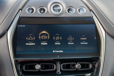 2024 Aston Martin DBX 707