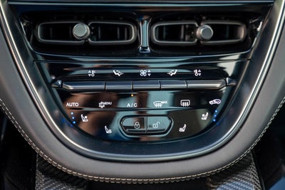 2024 Aston Martin DBX 707