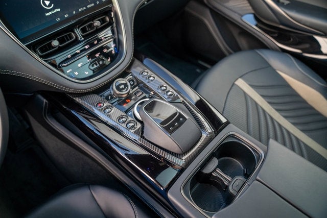 2024 Aston Martin DBX 707