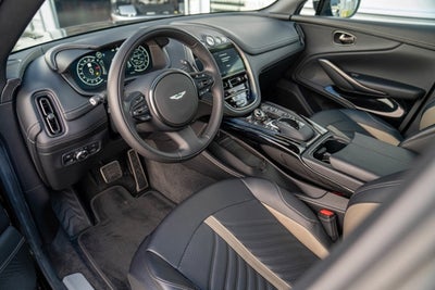 2024 Aston Martin DBX 707