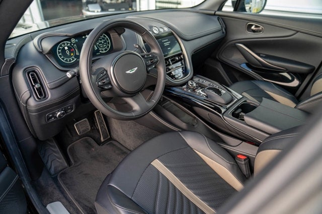 2024 Aston Martin DBX 707