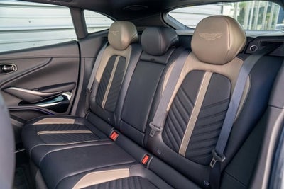 2024 Aston Martin DBX 707