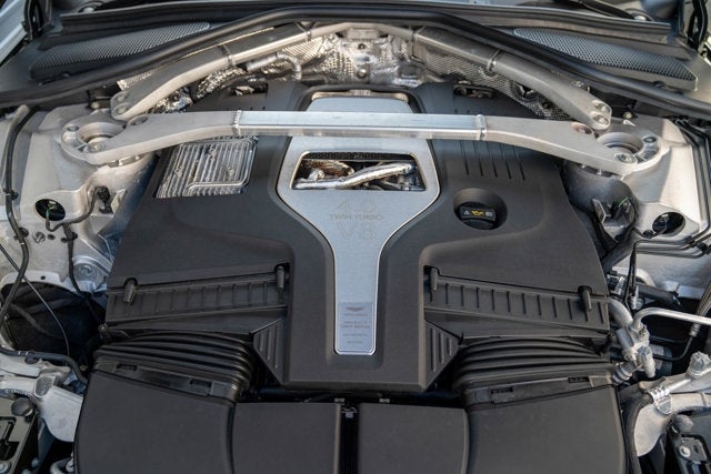 2024 Aston Martin DBX 707