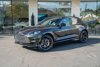 2024 Aston Martin DBX 707