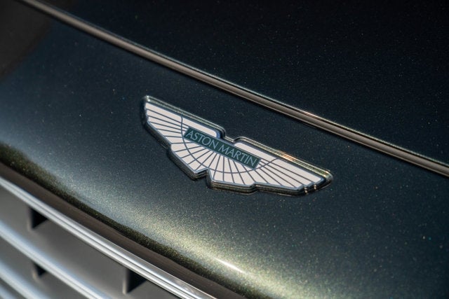 2024 Aston Martin DBX 707