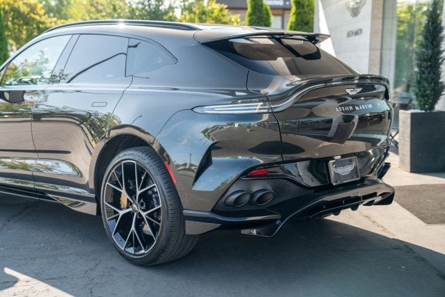 2024 Aston Martin DBX 707