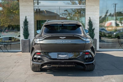 2024 Aston Martin DBX 707