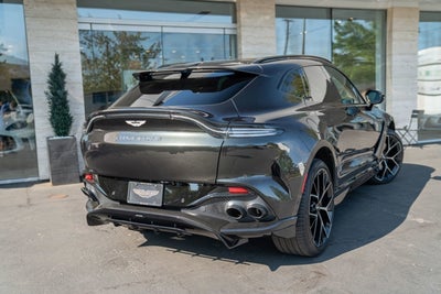 2024 Aston Martin DBX 707