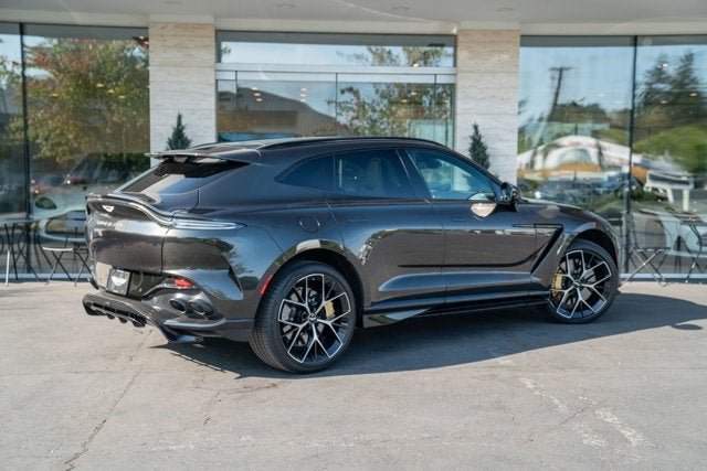 2024 Aston Martin DBX 707