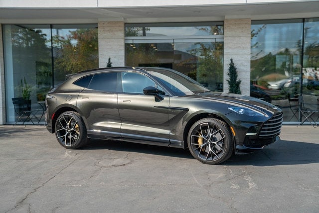 2024 Aston Martin DBX 707