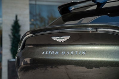 2024 Aston Martin DBX 707