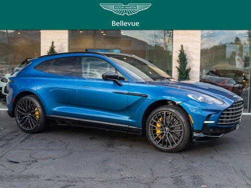 2023 Aston Martin DBX 707