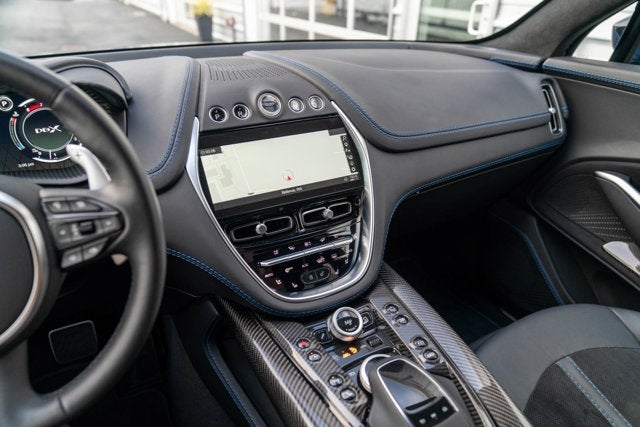 2023 Aston Martin DBX 707