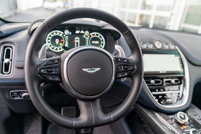 2023 Aston Martin DBX 707