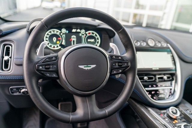 2023 Aston Martin DBX 707