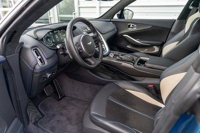 2023 Aston Martin DBX 707