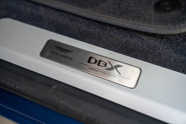 2023 Aston Martin DBX 707
