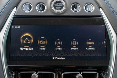 2023 Aston Martin DBX 707