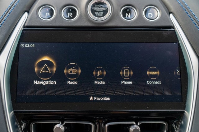 2023 Aston Martin DBX 707