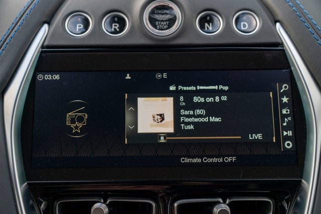 2023 Aston Martin DBX 707