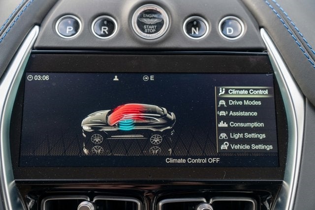 2023 Aston Martin DBX 707