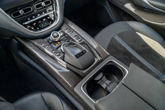 2023 Aston Martin DBX 707