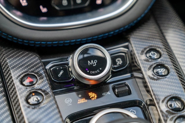 2023 Aston Martin DBX 707