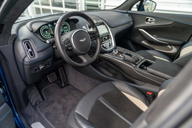 2023 Aston Martin DBX 707