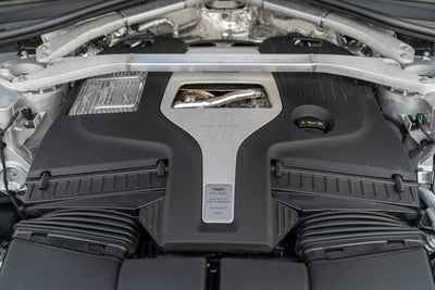 2023 Aston Martin DBX 707
