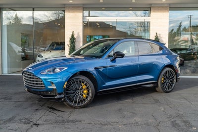 2023 Aston Martin DBX 707
