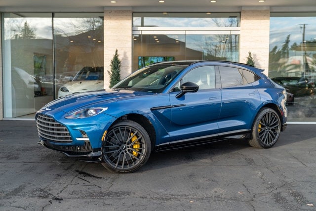 2023 Aston Martin DBX 707