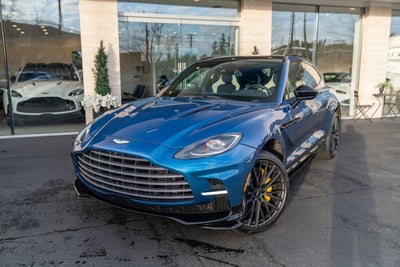 2023 Aston Martin DBX 707