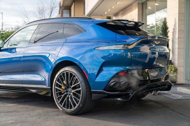 2023 Aston Martin DBX 707