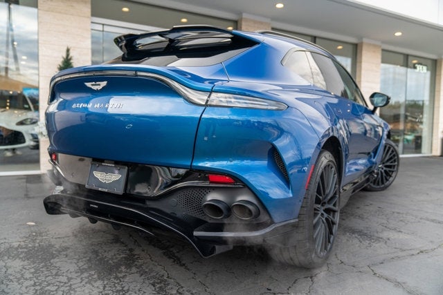 2023 Aston Martin DBX 707