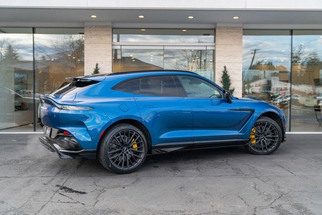 2023 Aston Martin DBX 707