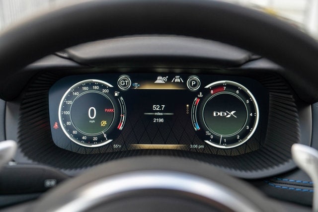 2023 Aston Martin DBX 707