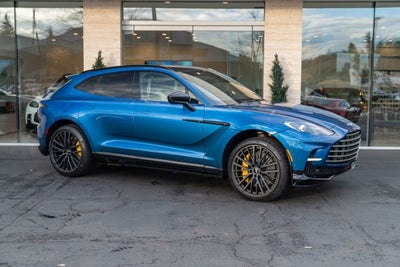 2023 Aston Martin DBX 707