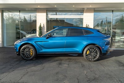 2023 Aston Martin DBX 707