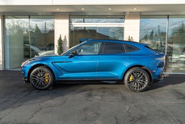 2023 Aston Martin DBX 707