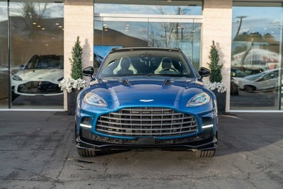 2023 Aston Martin DBX 707