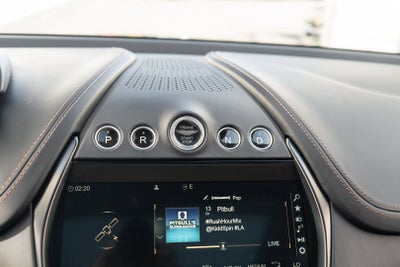2023 Aston Martin DBX 707